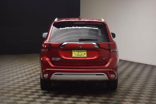 2020 Mitsubishi Outlander PHEV SEL