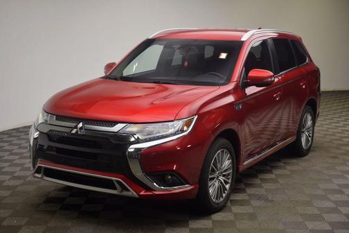 2020 Mitsubishi Outlander PHEV SEL
