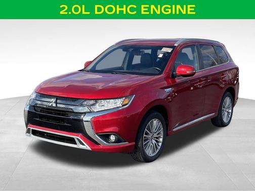 2020 Mitsubishi Outlander PHEV SEL