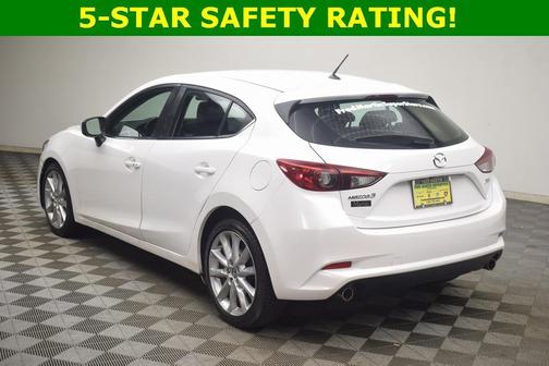 2017 Mazda Mazda3 Touring