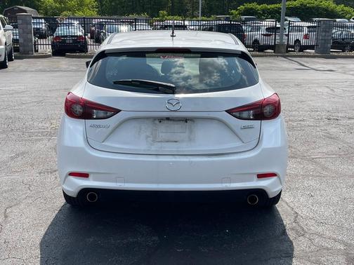2017 Mazda Mazda3 Touring