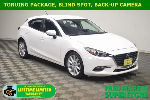 2017 Mazda Mazda3 Touring