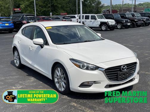 2017 Mazda Mazda3 Touring