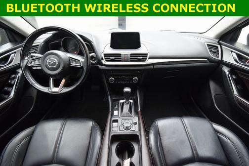2017 Mazda Mazda3 Touring