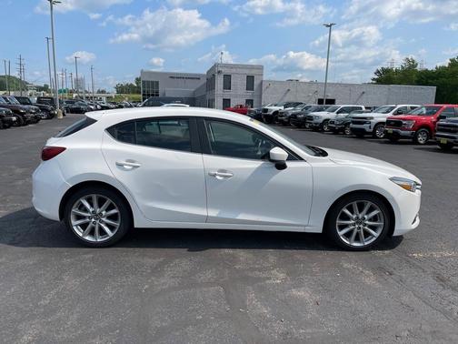 2017 Mazda Mazda3 Touring