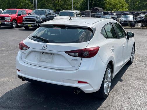 2017 Mazda Mazda3 Touring