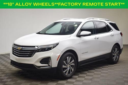 2022 Chevrolet Equinox Premier