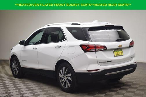 2022 Chevrolet Equinox Premier