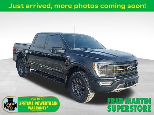 2022 Ford F-150 Tremor