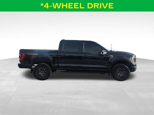 2022 Ford F-150 Tremor