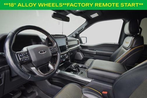 2022 Ford F-150 Tremor