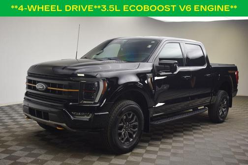 2022 Ford F-150 Tremor