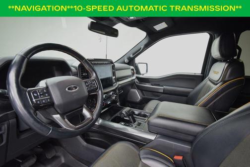 2022 Ford F-150 Tremor