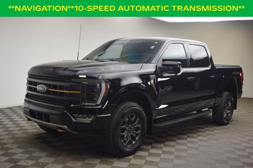 2022 Ford F-150 Tremor