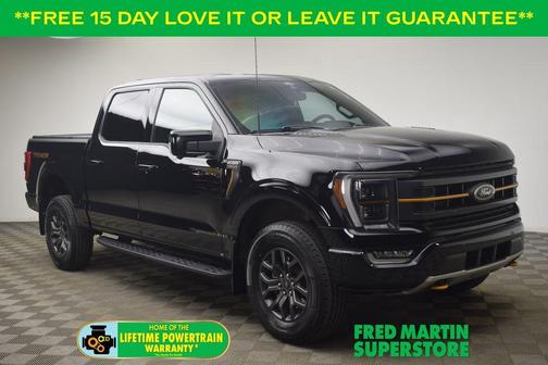 2022 Ford F-150 Tremor