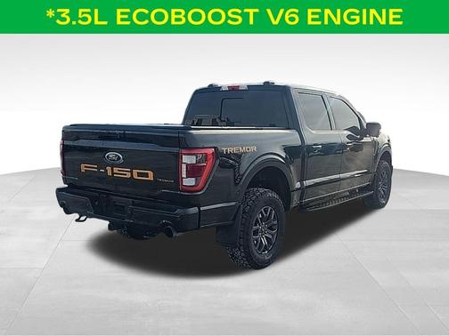 2022 Ford F-150 Tremor