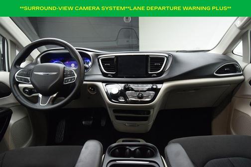 2020 Chrysler Pacifica Touring