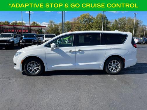 2020 Chrysler Pacifica Touring