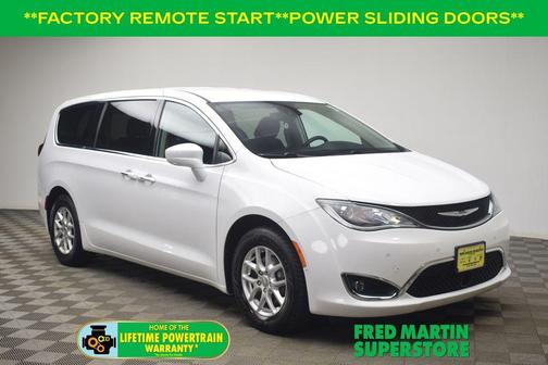 2020 Chrysler Pacifica Touring