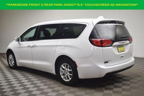 2020 Chrysler Pacifica Touring