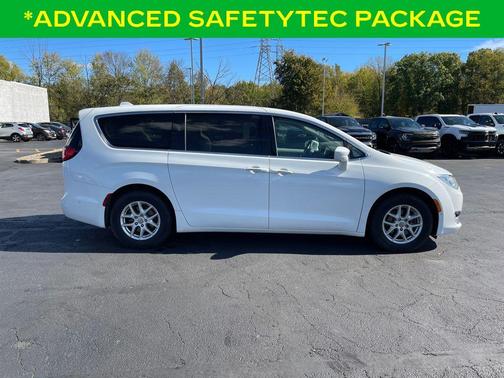 2020 Chrysler Pacifica Touring