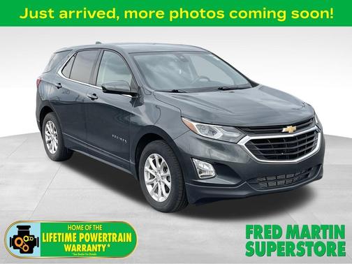 2020 Chevrolet Equinox 1LT