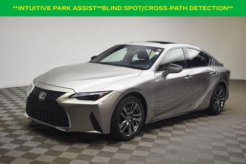 2021 Lexus IS 300