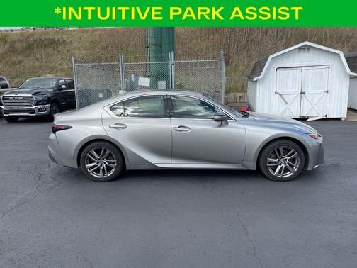 2021 Lexus IS 300