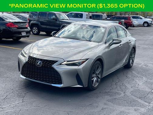 2021 Lexus IS 300