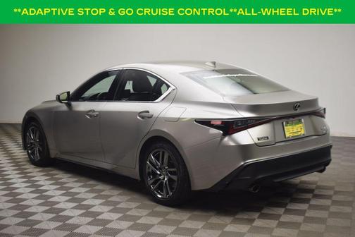 2021 Lexus IS 300