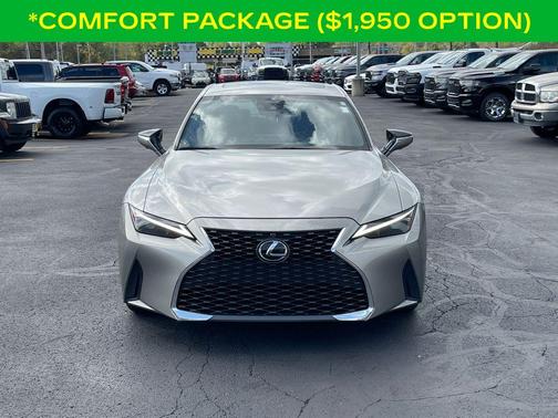 2021 Lexus IS 300