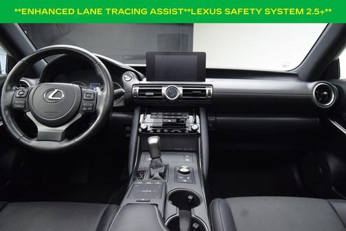 2021 Lexus IS 300