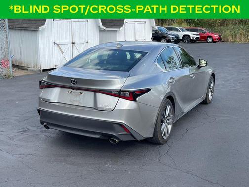 2021 Lexus IS 300