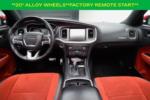 2016 Dodge Charger R/T Scat Pack