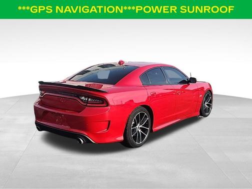 2016 Dodge Charger R/T Scat Pack