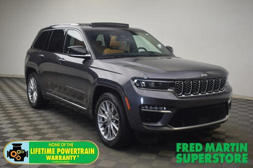 2023 Jeep Grand Cherokee Summit