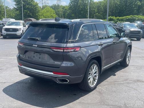 2023 Jeep Grand Cherokee Summit