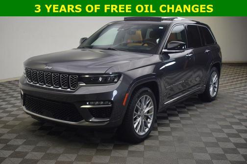2023 Jeep Grand Cherokee Summit