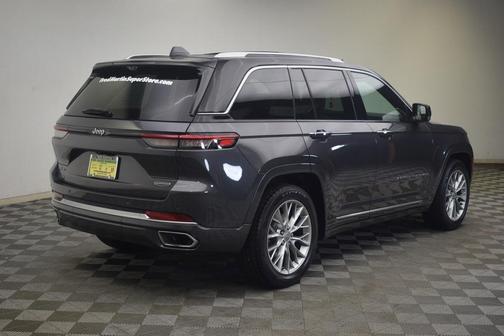 2023 Jeep Grand Cherokee Summit