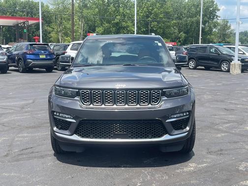 2023 Jeep Grand Cherokee Summit