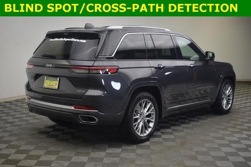 2023 Jeep Grand Cherokee Summit