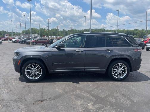 2023 Jeep Grand Cherokee Summit