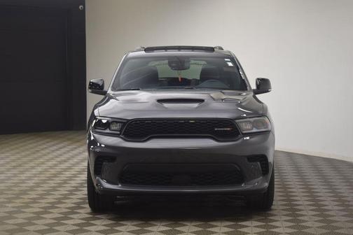 Vapor Gray 2026 Dodge Durango GT Plus HEMI V8