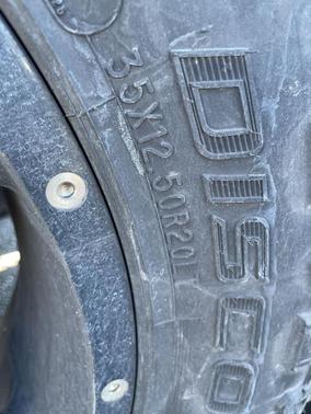 2020 RAM 2500 Tradesman