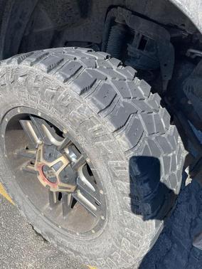 2020 RAM 2500 Tradesman