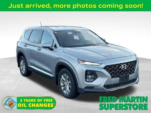 2020 Hyundai SANTA FE 2.4 SE