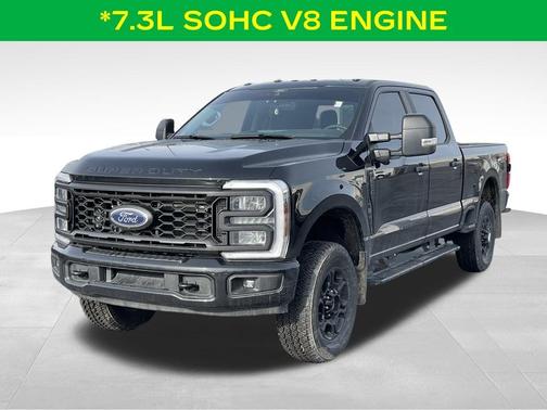 2024 Ford F-250 XL