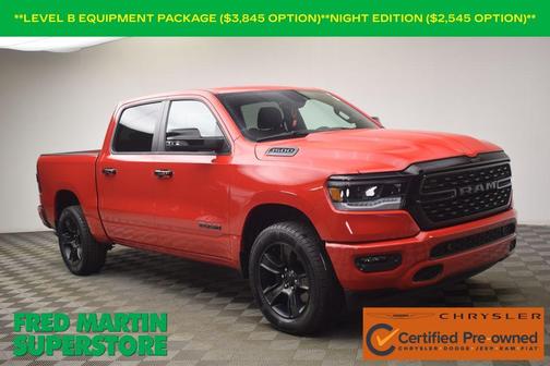 2023 RAM 1500 Big Horn