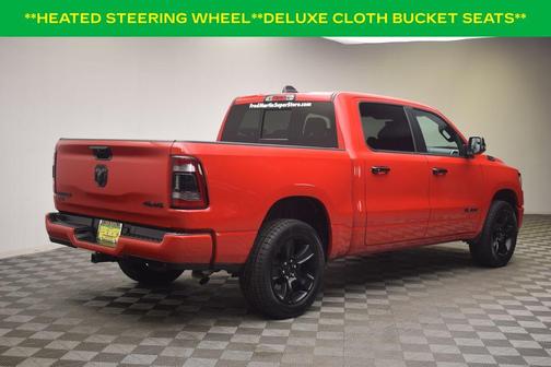 2023 RAM 1500 Big Horn