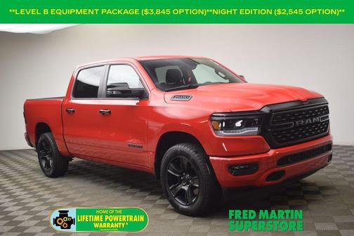 2023 RAM 1500 Big Horn